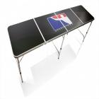 BPONG table black (aluminum)